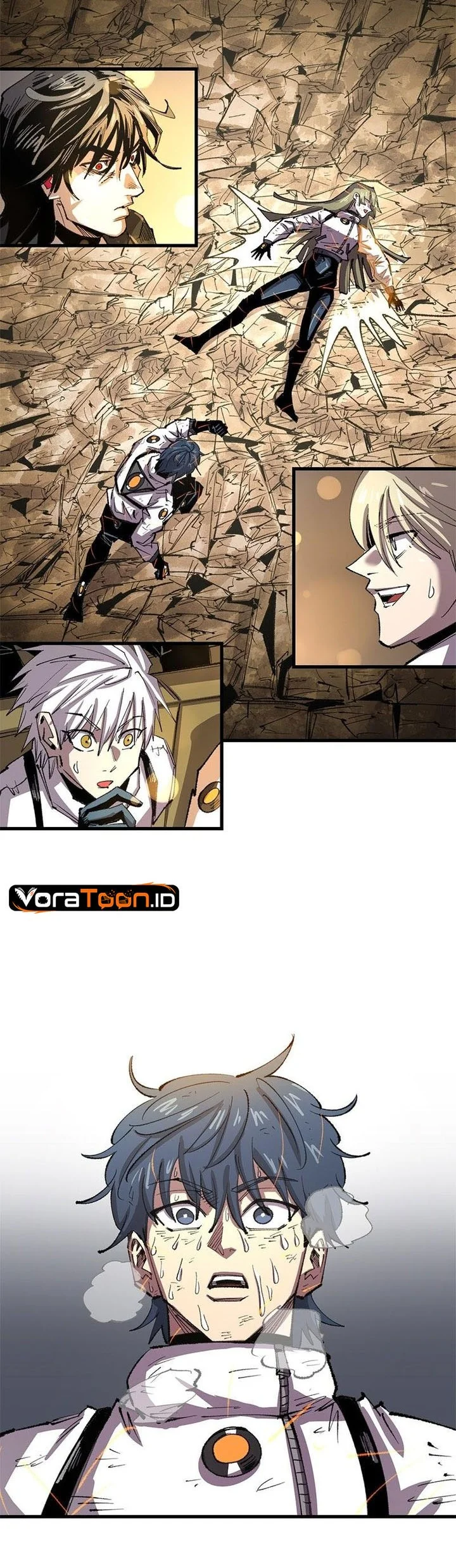 Island of Stars and Chains Chapter 31 Gambar 51
