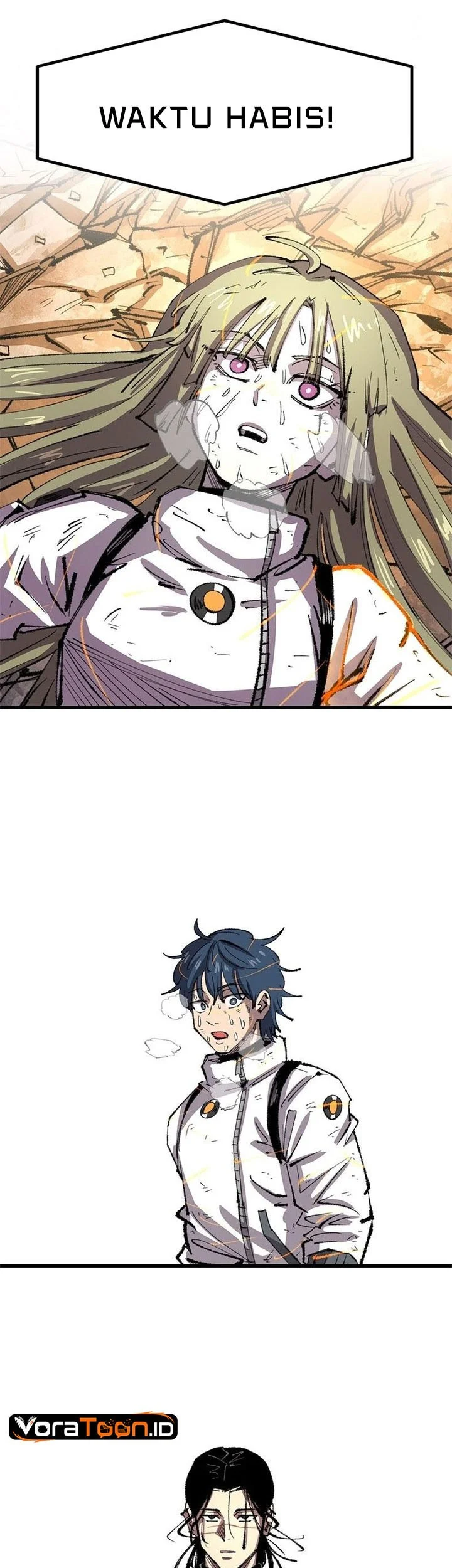 Island of Stars and Chains Chapter 31 Gambar 52