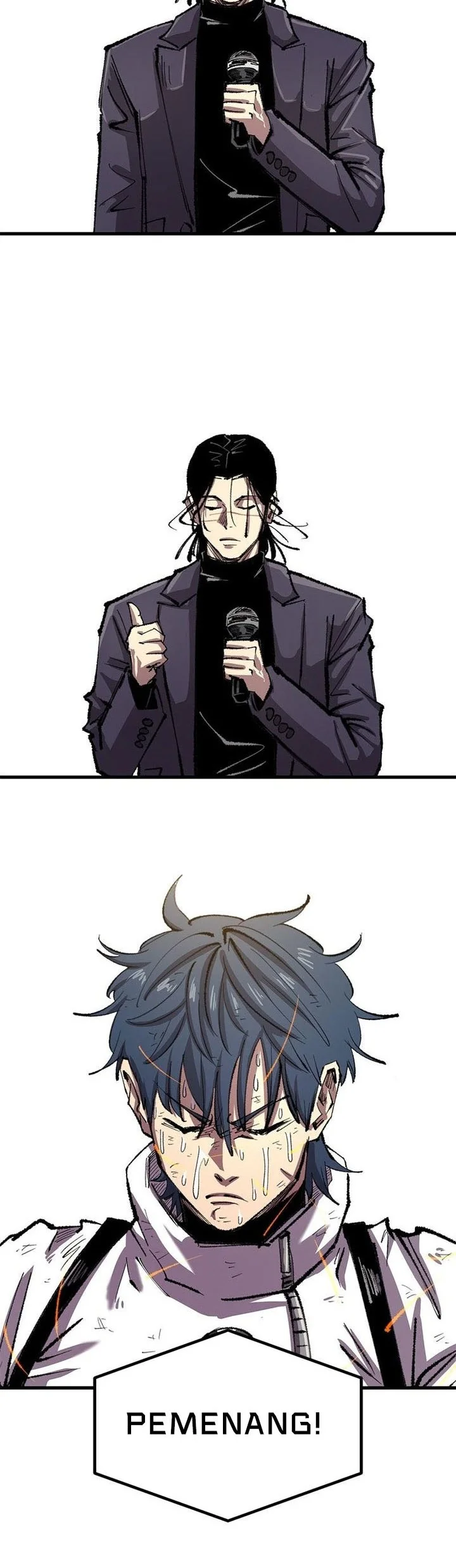 Island of Stars and Chains Chapter 31 Gambar 53