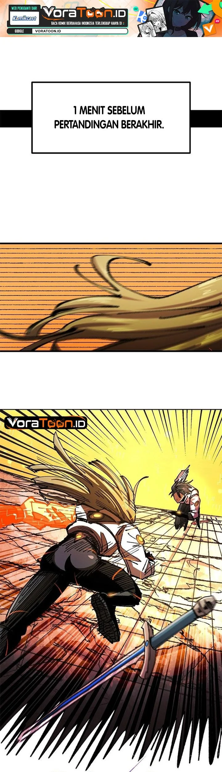 Island of Stars and Chains Chapter 31 halaman 3