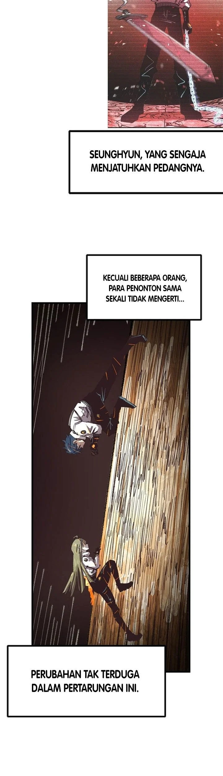 Island of Stars and Chains Chapter 31 halaman 5