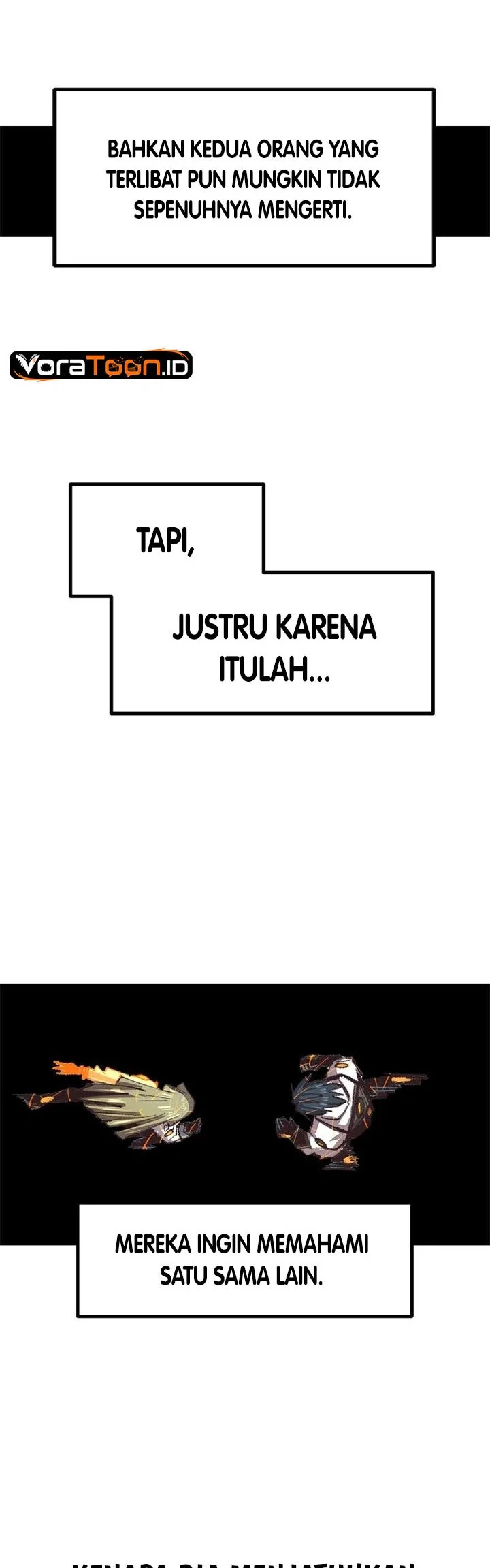 Island of Stars and Chains Chapter 31 halaman 6