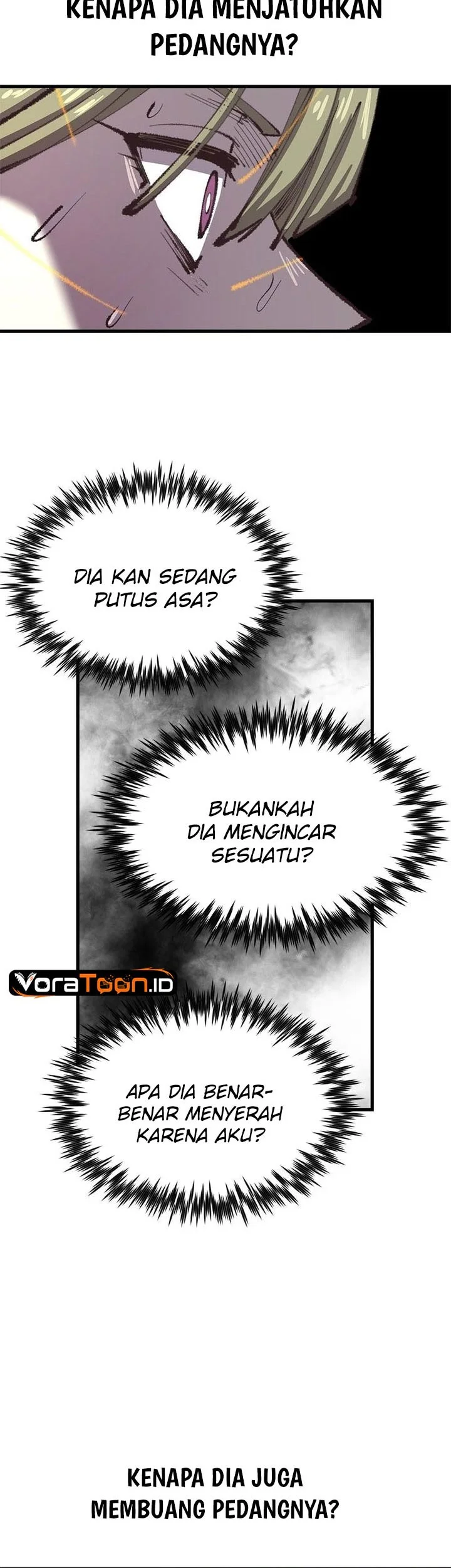 Island of Stars and Chains Chapter 31 halaman 7