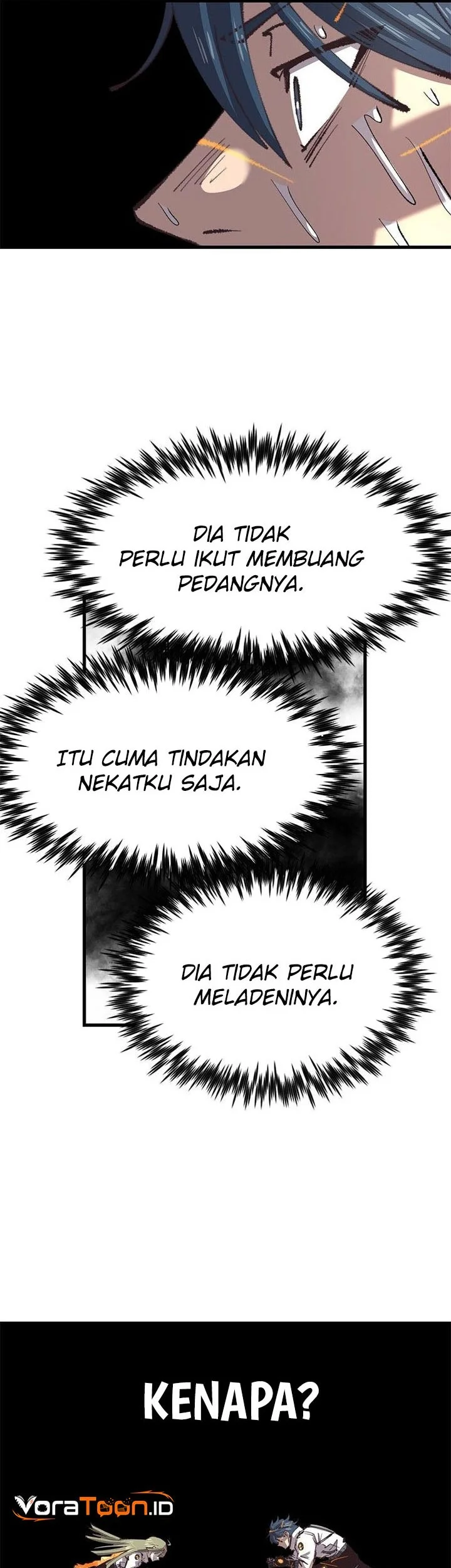 Island of Stars and Chains Chapter 31 halaman 8