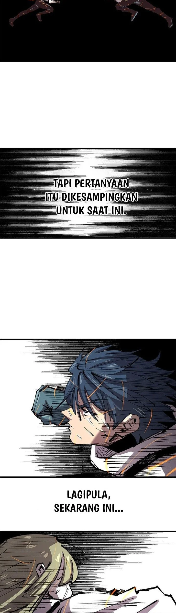 Island of Stars and Chains Chapter 31 halaman 9