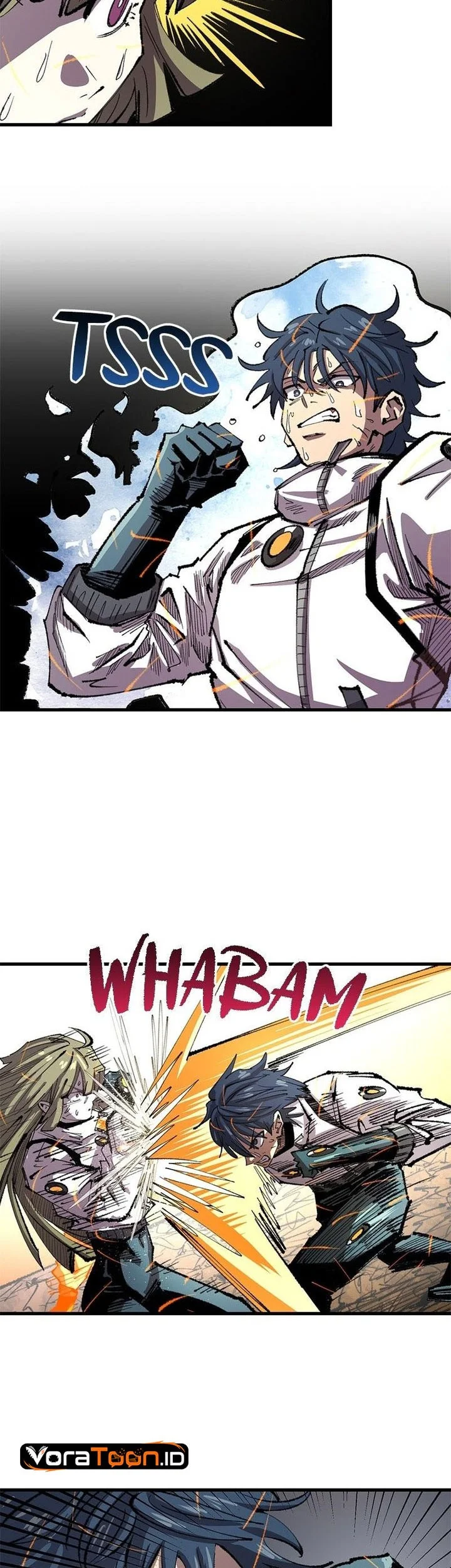 Island of Stars and Chains Chapter 31 halaman 12