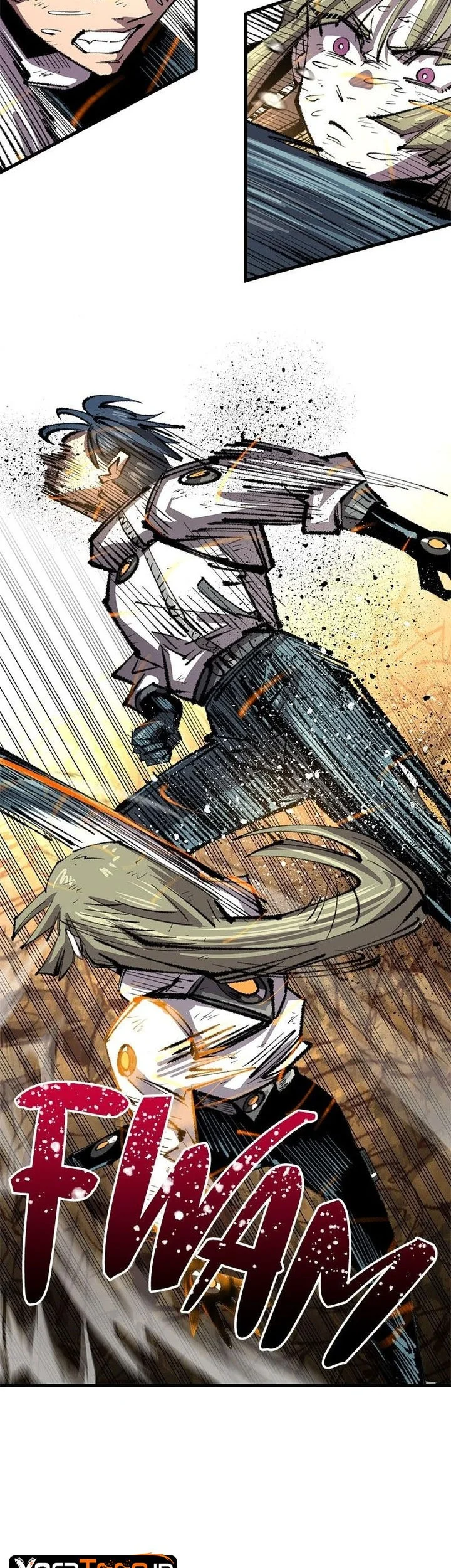 Island of Stars and Chains Chapter 31 halaman 16