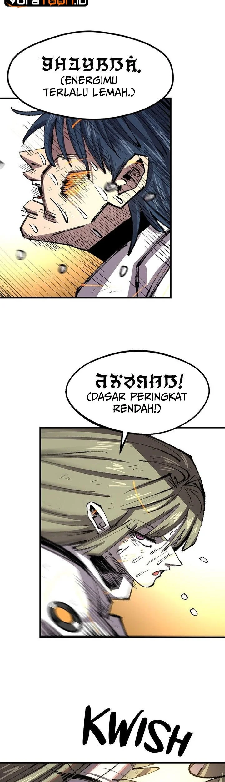 Island of Stars and Chains Chapter 31 halaman 17