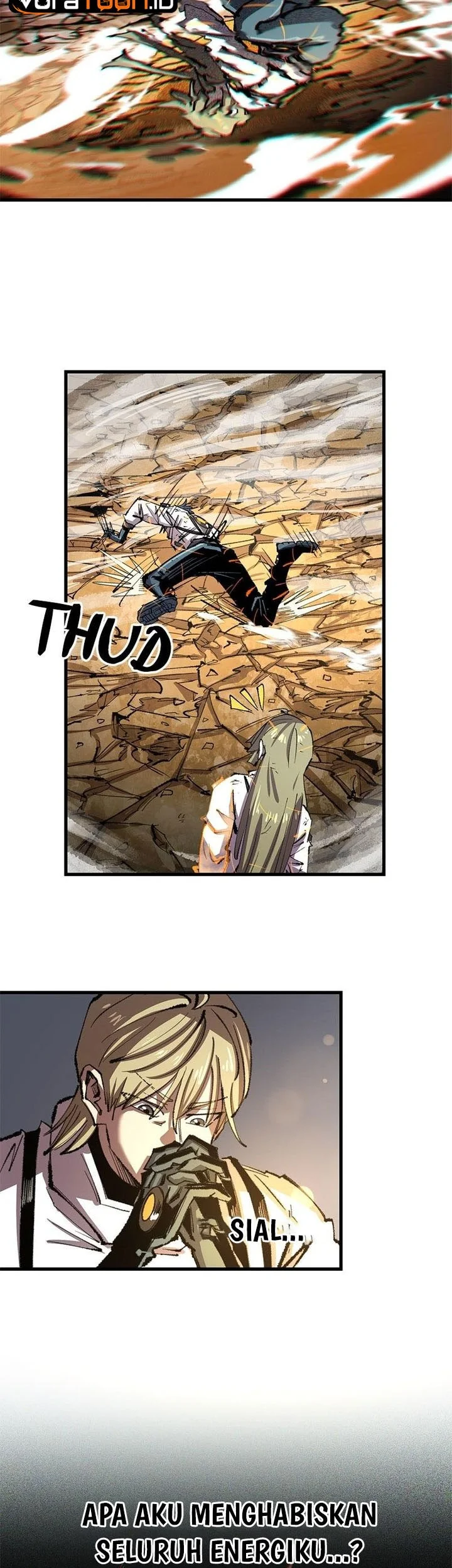 Island of Stars and Chains Chapter 31 halaman 21
