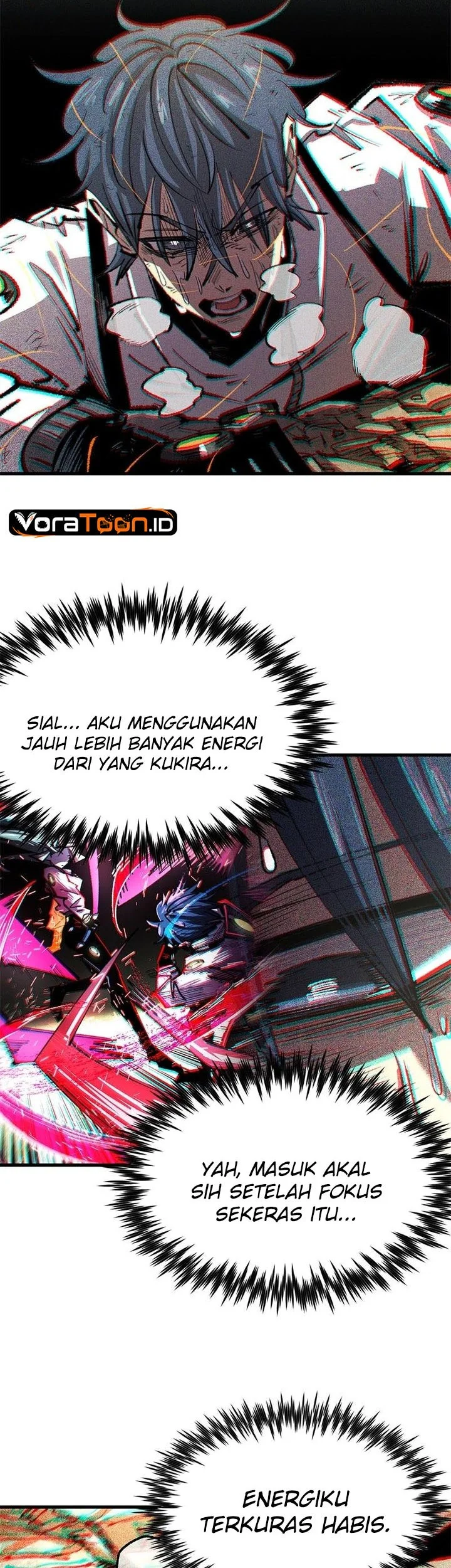 Island of Stars and Chains Chapter 31 halaman 22