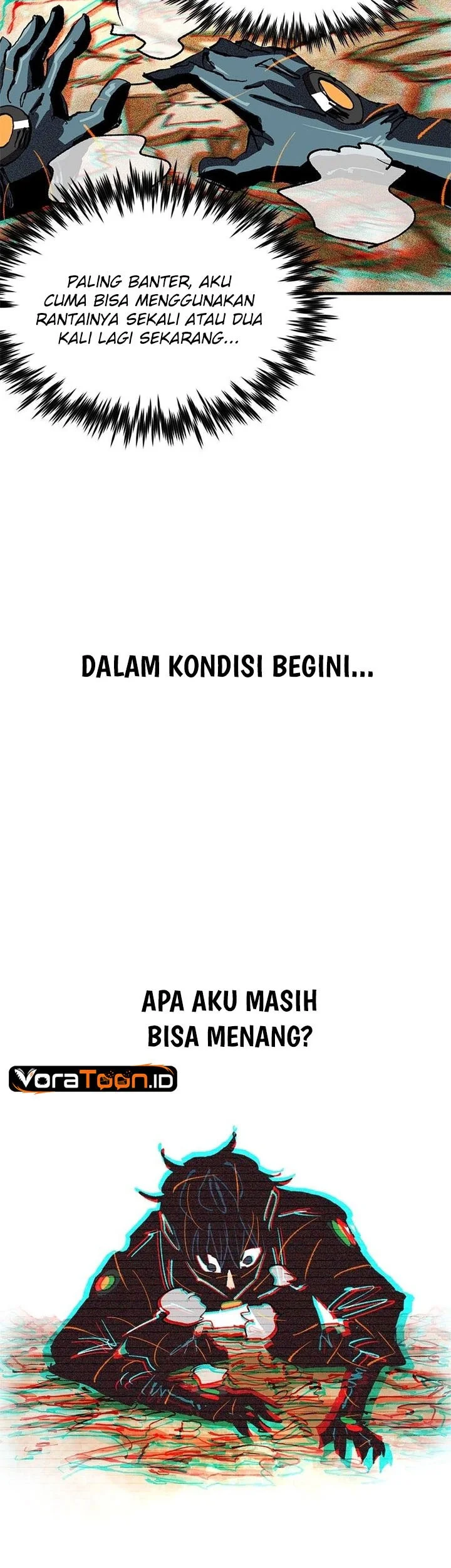Island of Stars and Chains Chapter 31 halaman 23