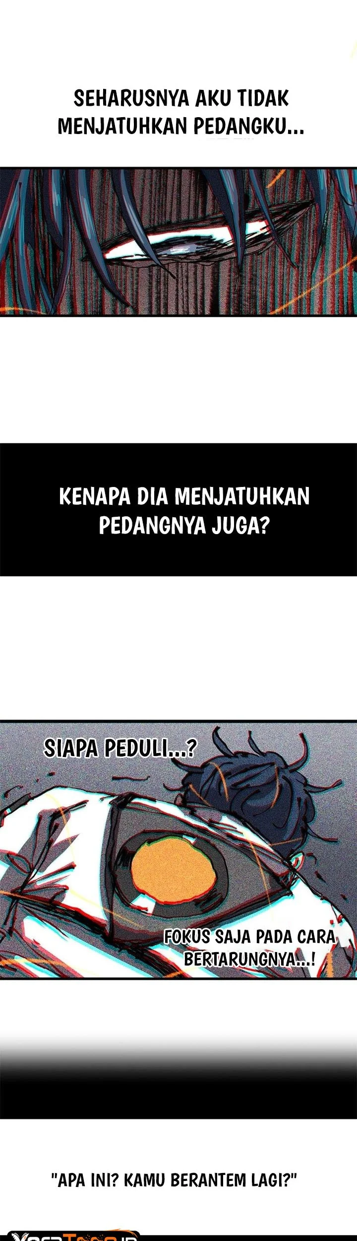 Island of Stars and Chains Chapter 31 halaman 24