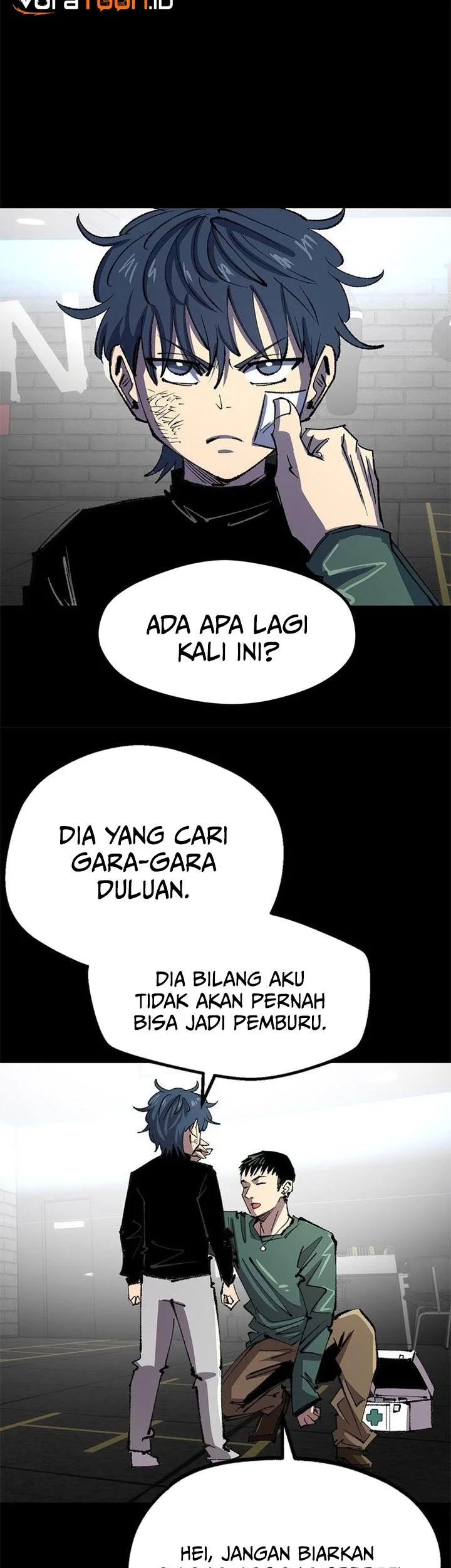 Island of Stars and Chains Chapter 31 halaman 25