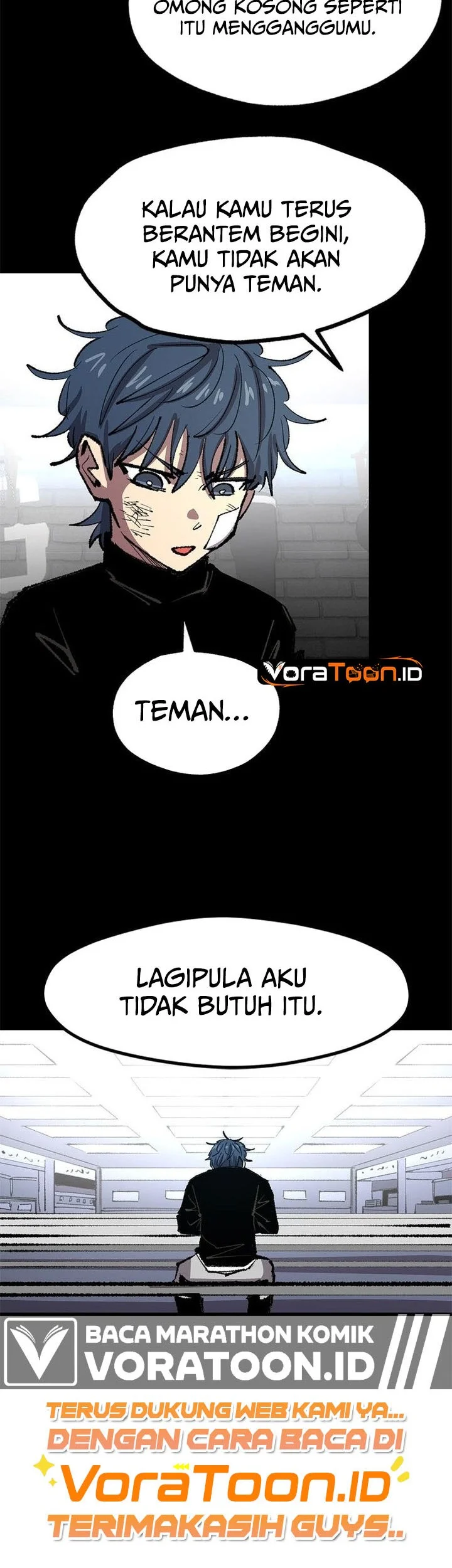 Island of Stars and Chains Chapter 31 halaman 26