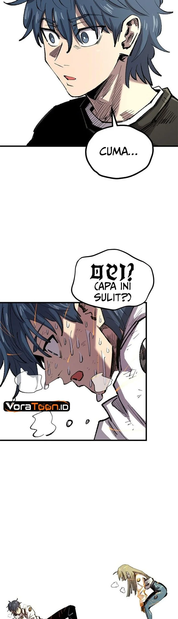 Island of Stars and Chains Chapter 31 halaman 31