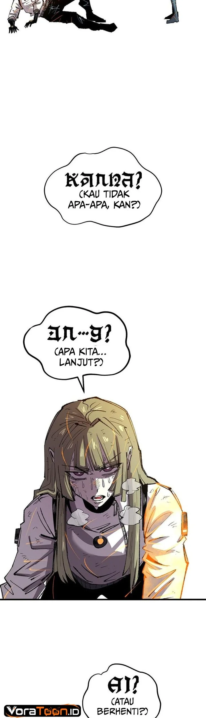 Island of Stars and Chains Chapter 31 halaman 32