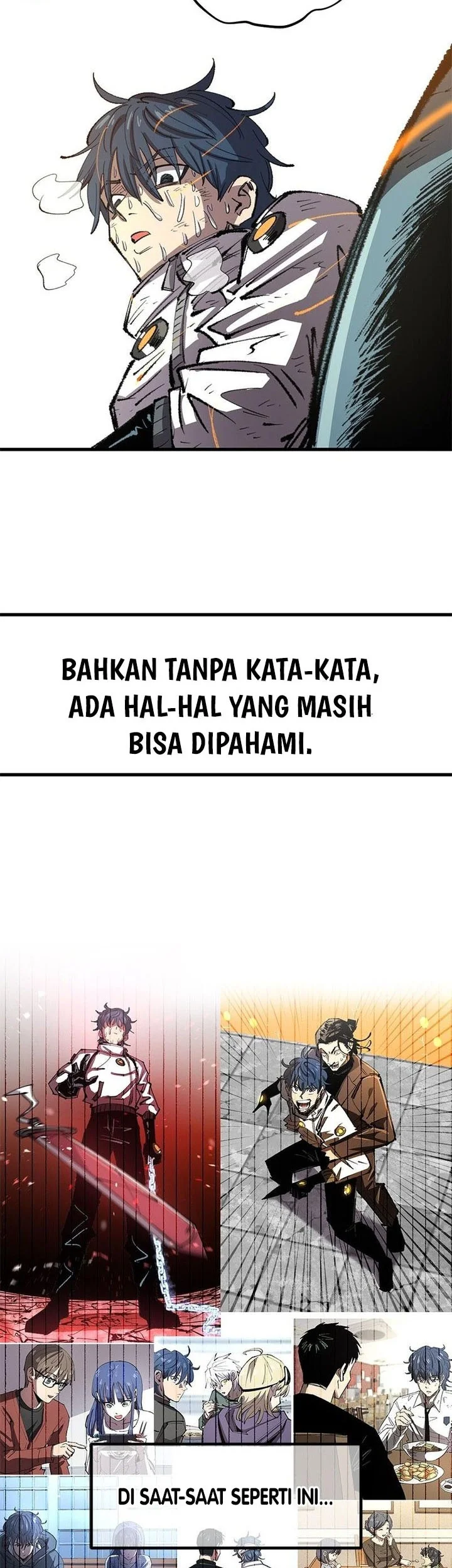 Island of Stars and Chains Chapter 31 halaman 33