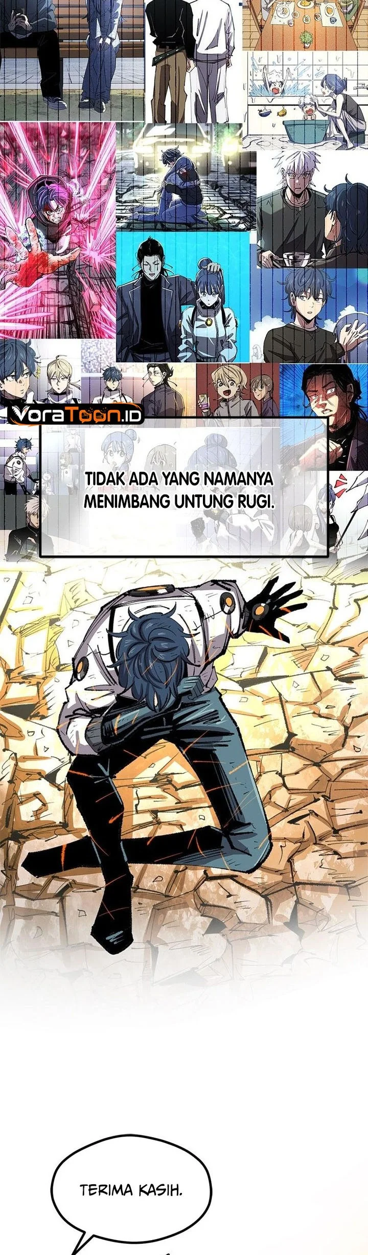 Island of Stars and Chains Chapter 31 halaman 34