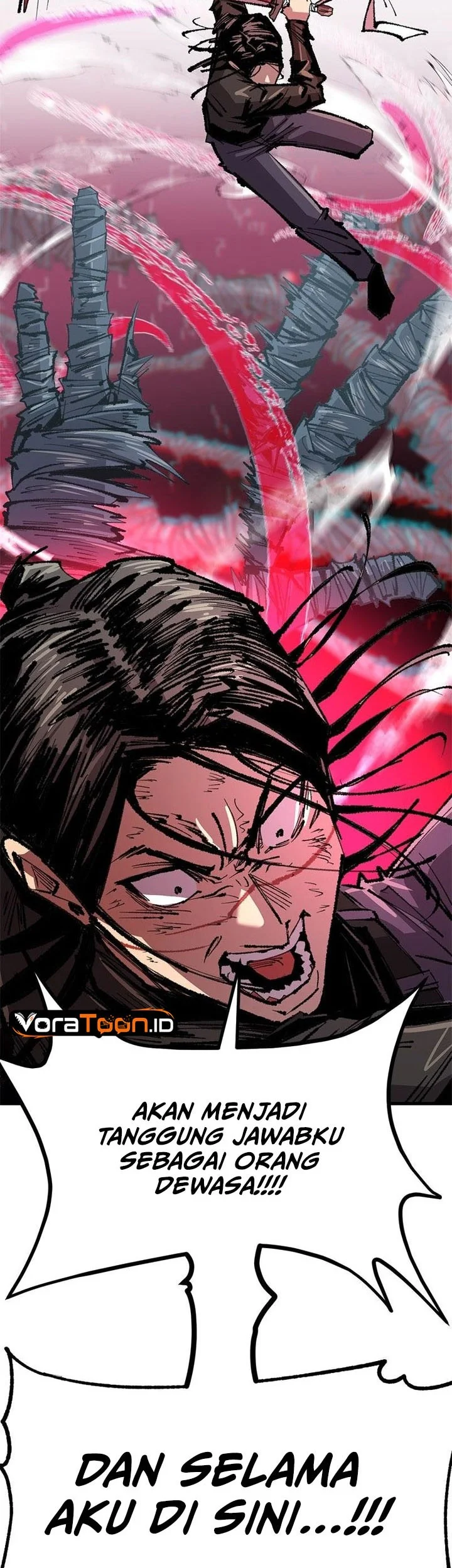 Island of Stars and Chains Chapter 32 Gambar 34