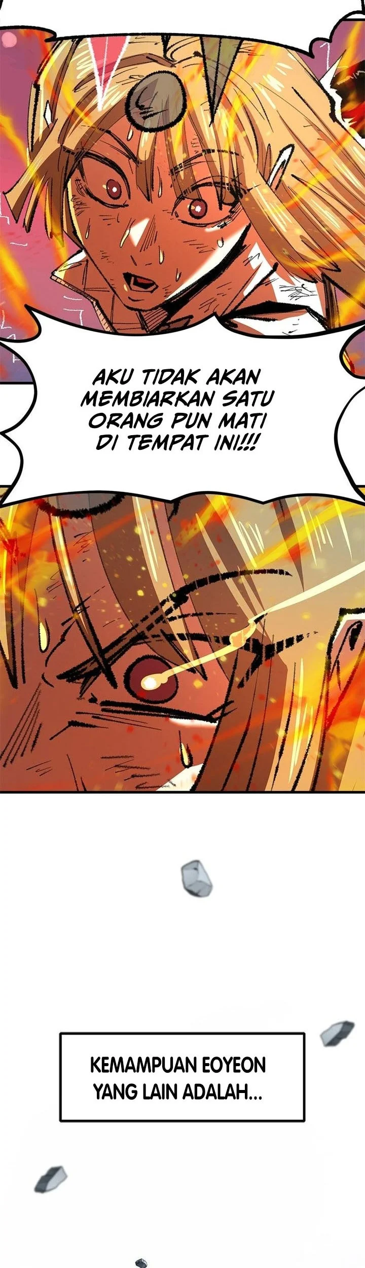 Island of Stars and Chains Chapter 32 Gambar 35