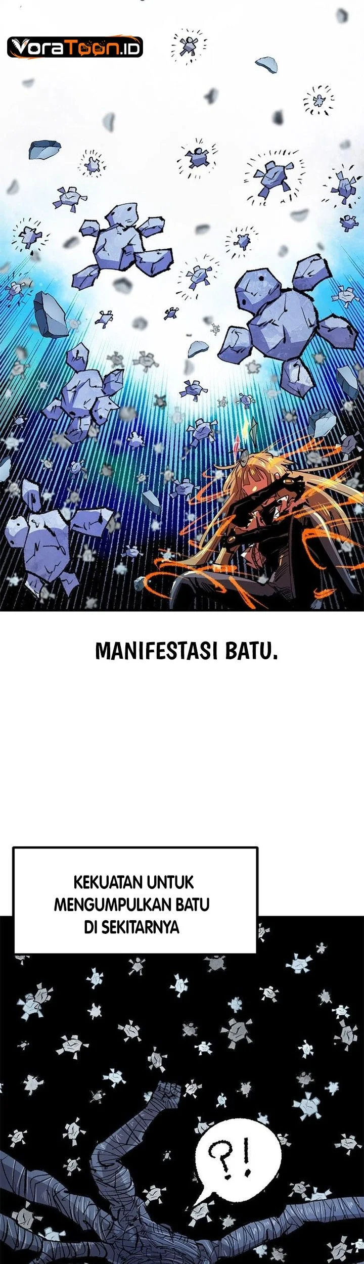 Island of Stars and Chains Chapter 32 Gambar 36