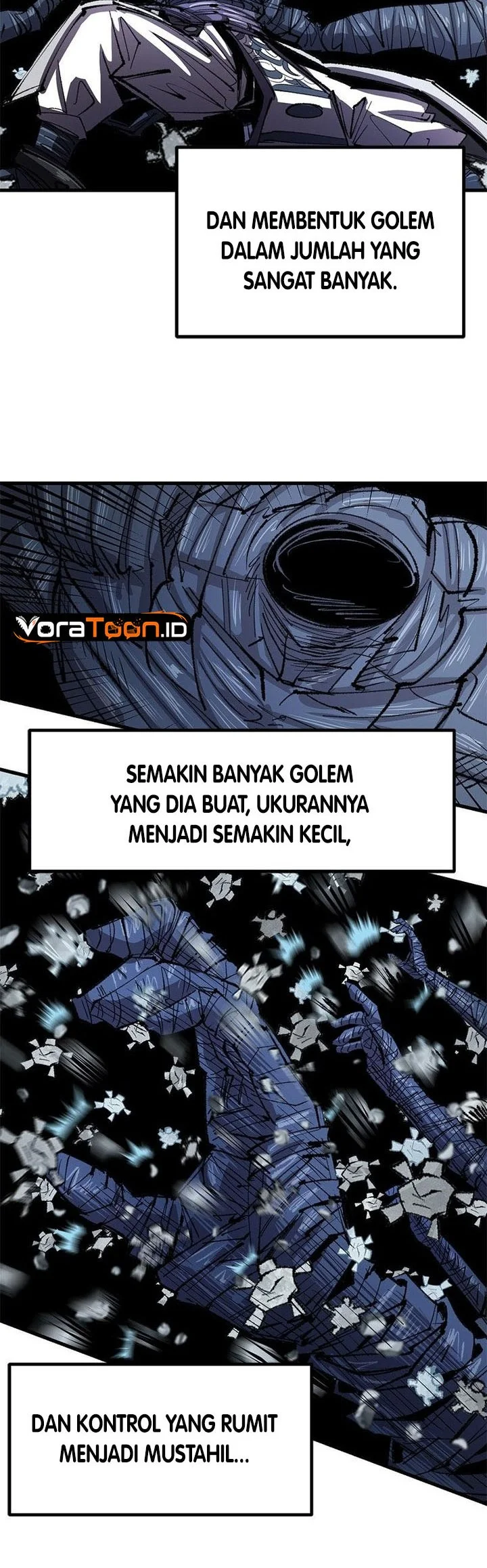 Island of Stars and Chains Chapter 32 Gambar 37