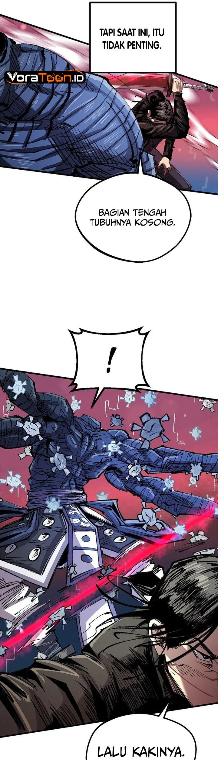Island of Stars and Chains Chapter 32 Gambar 38