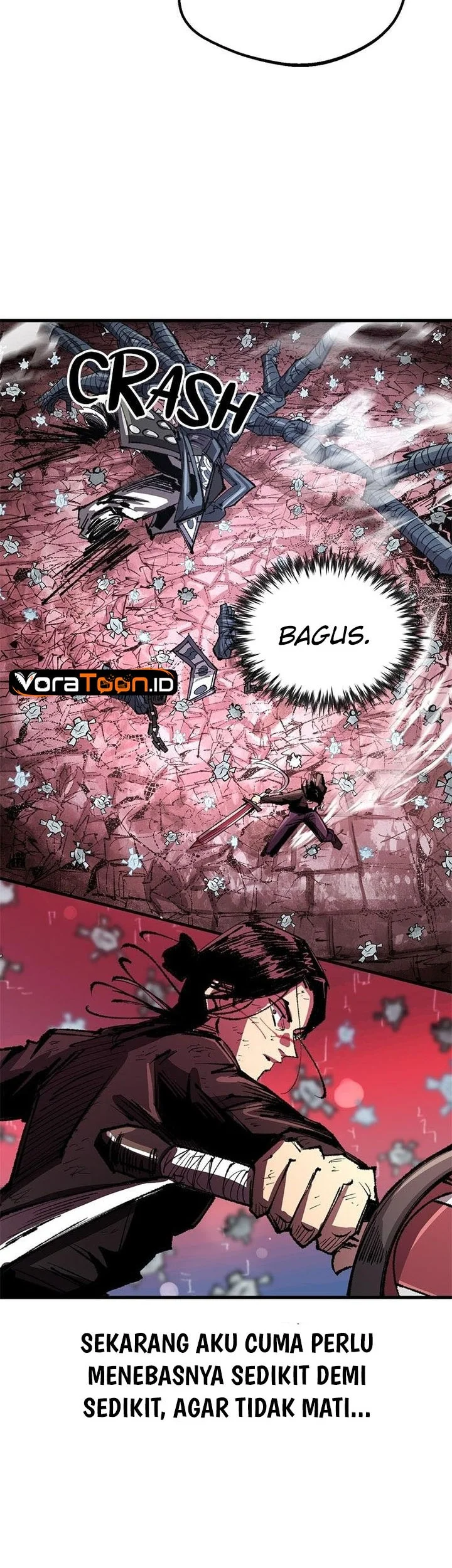 Island of Stars and Chains Chapter 32 Gambar 39