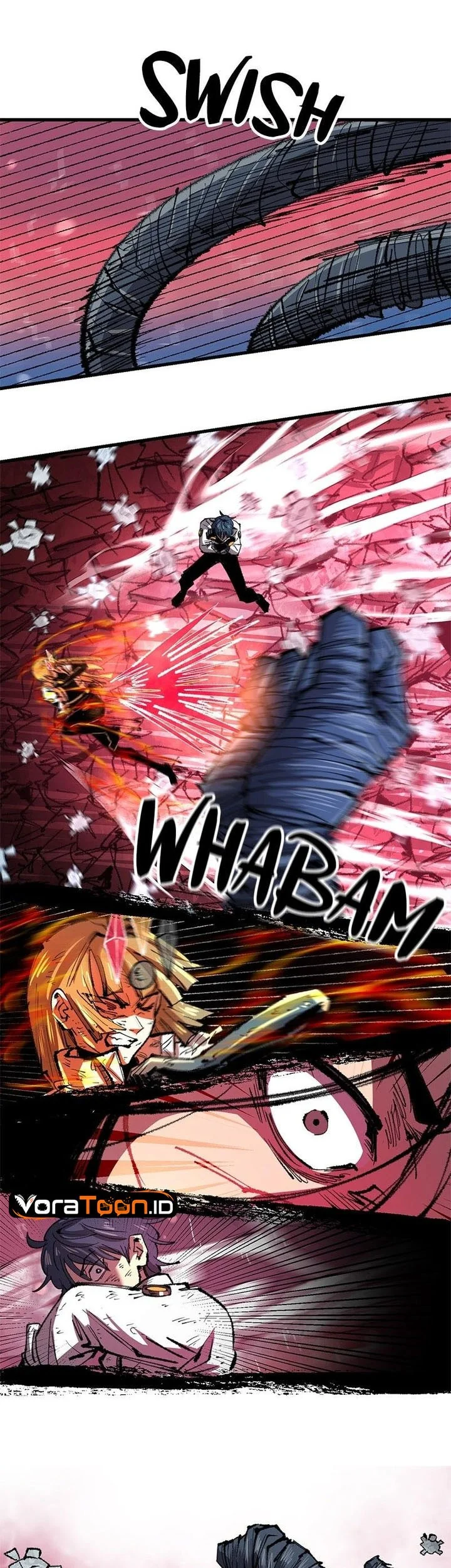 Island of Stars and Chains Chapter 32 Gambar 40