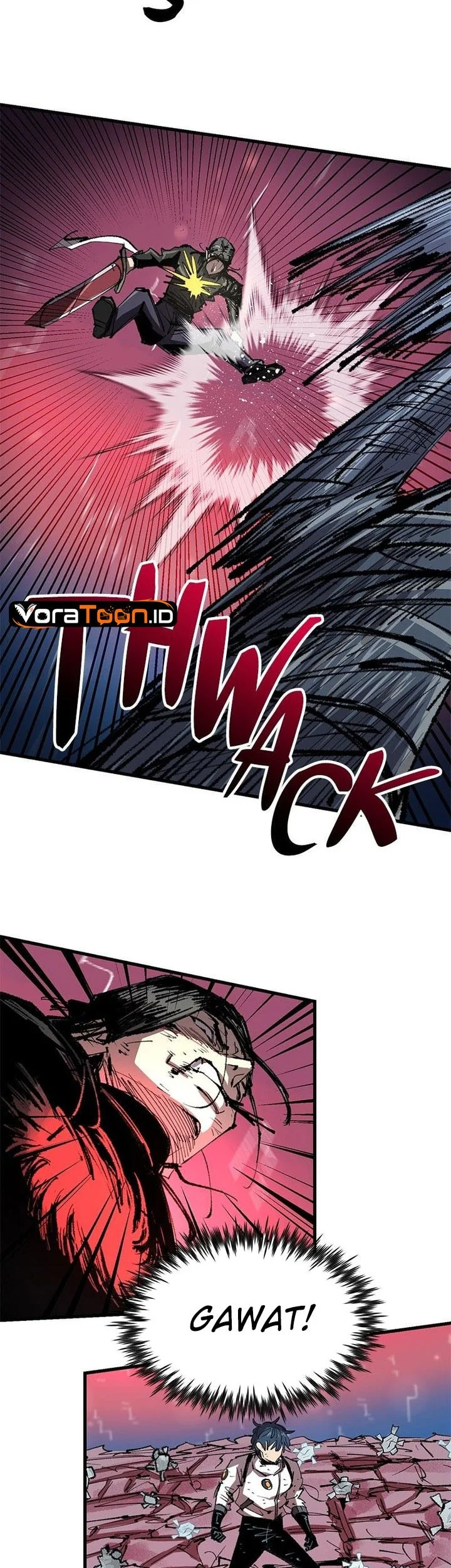 Island of Stars and Chains Chapter 32 Gambar 42