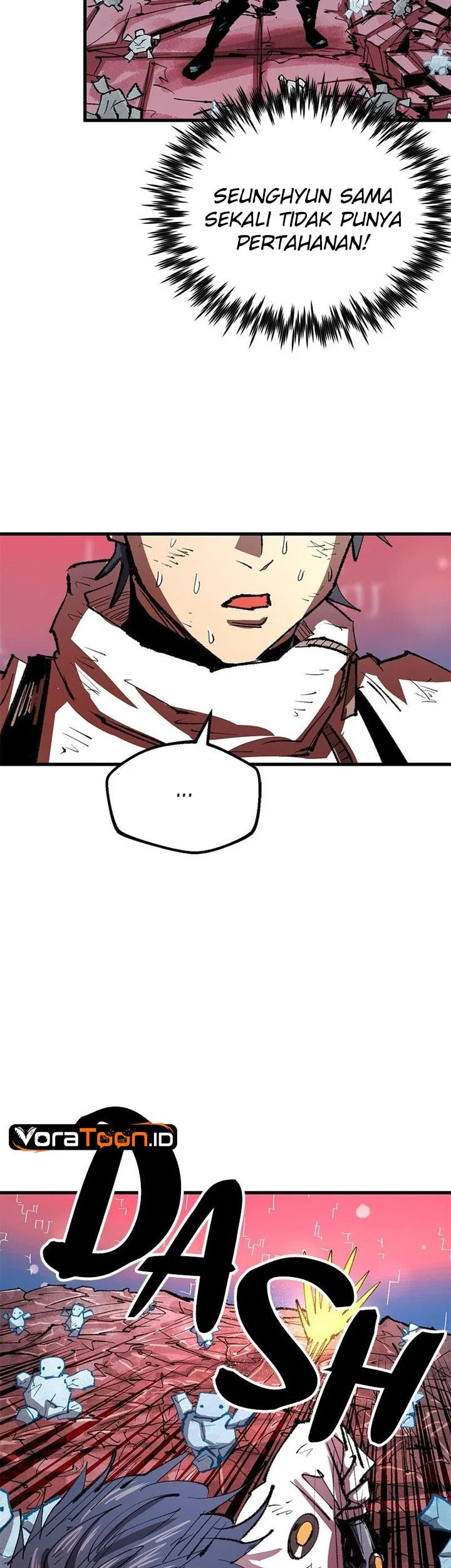 Island of Stars and Chains Chapter 32 Gambar 43