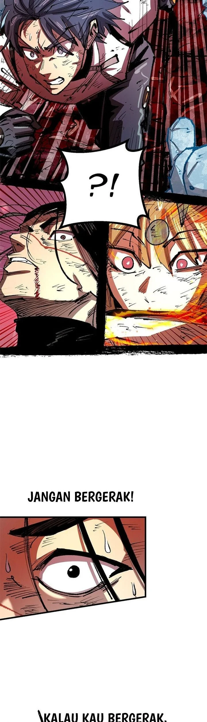 Island of Stars and Chains Chapter 32 Gambar 44