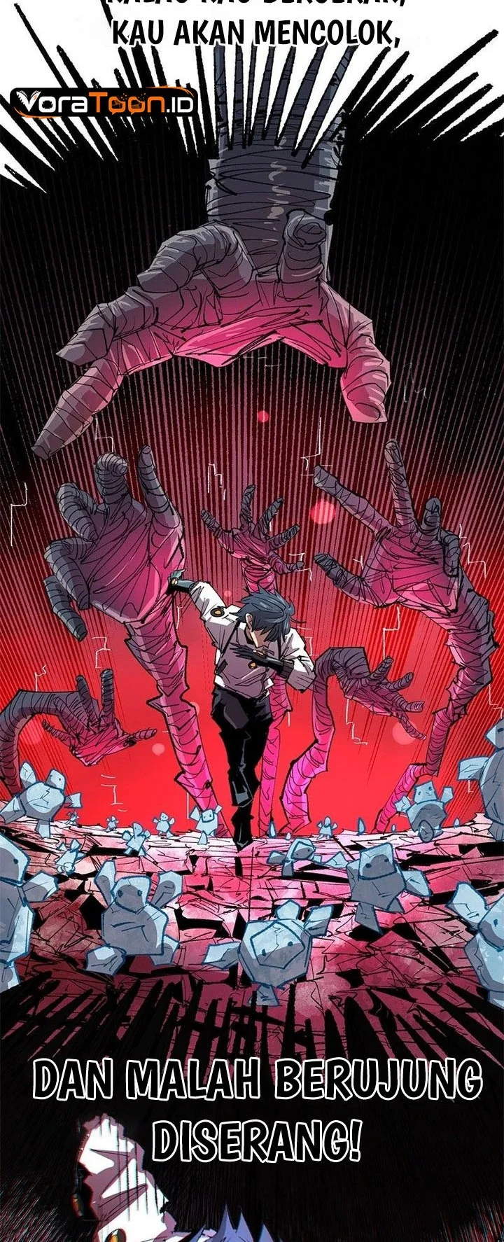 Island of Stars and Chains Chapter 32 Gambar 45