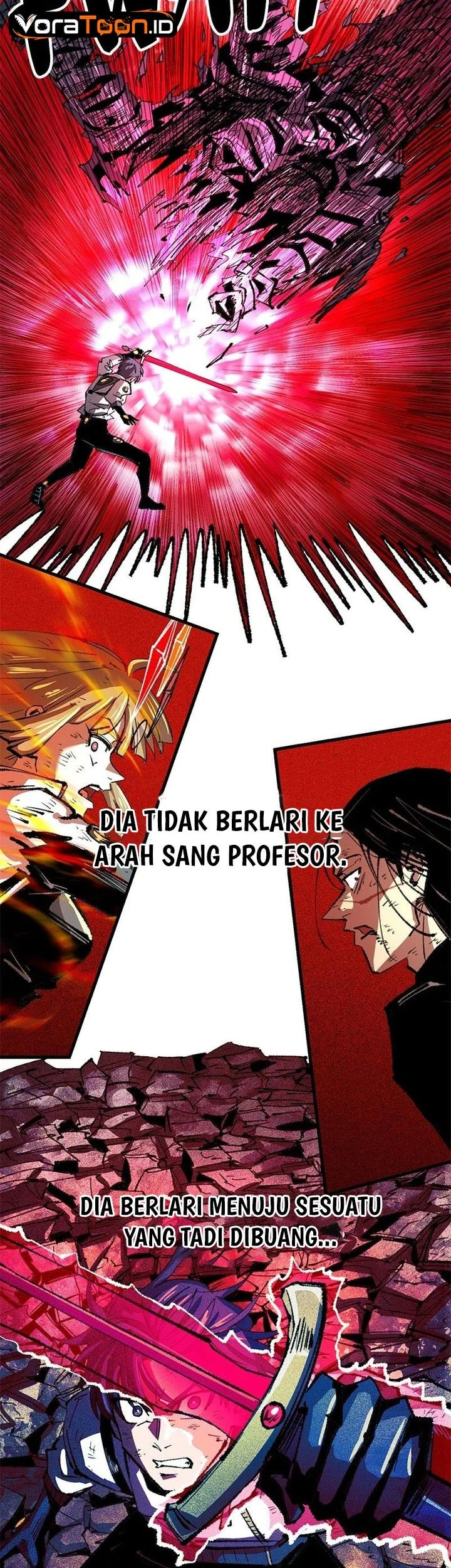 Island of Stars and Chains Chapter 32 Gambar 48