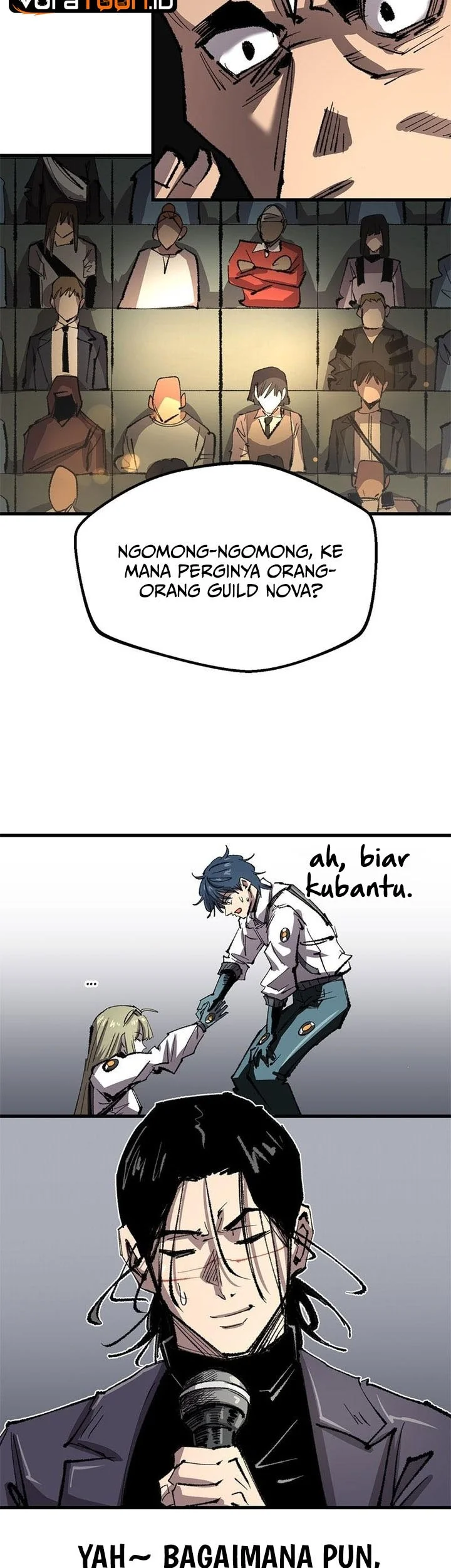 Island of Stars and Chains Chapter 32 halaman 5