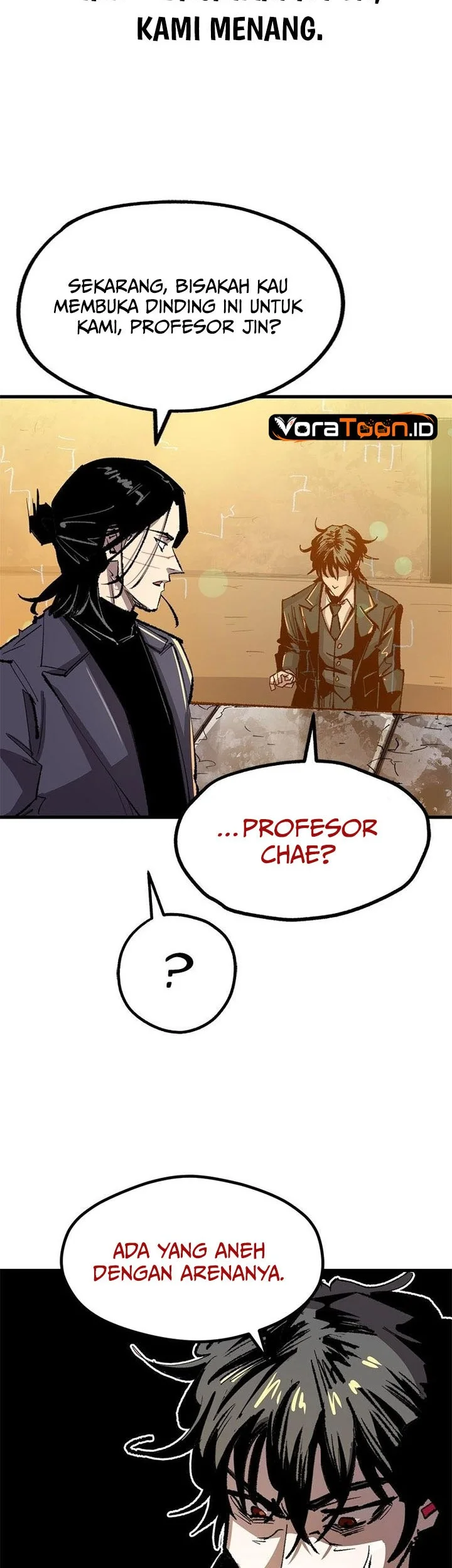 Island of Stars and Chains Chapter 32 halaman 6
