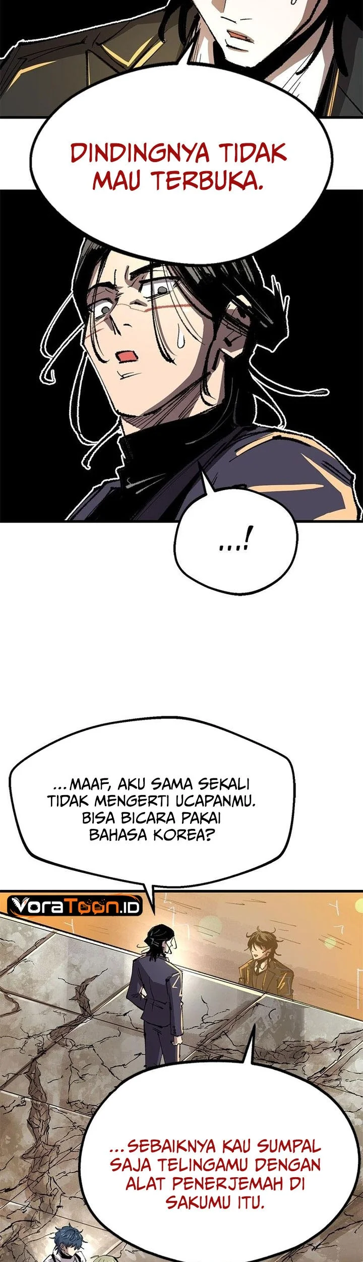 Island of Stars and Chains Chapter 32 halaman 7