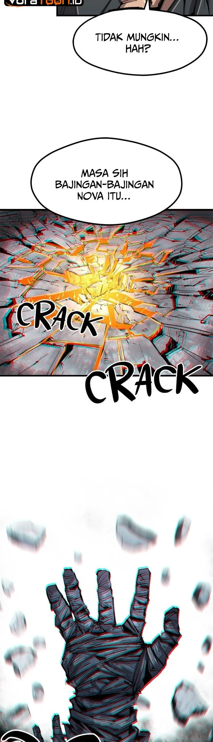 Island of Stars and Chains Chapter 32 halaman 9
