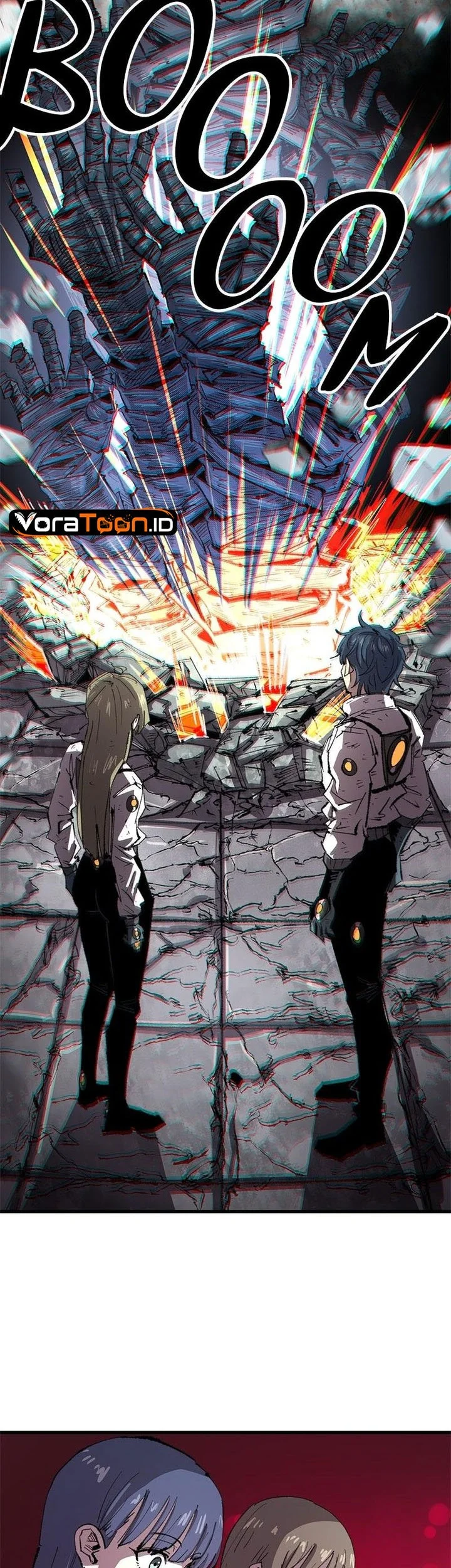 Island of Stars and Chains Chapter 32 halaman 10