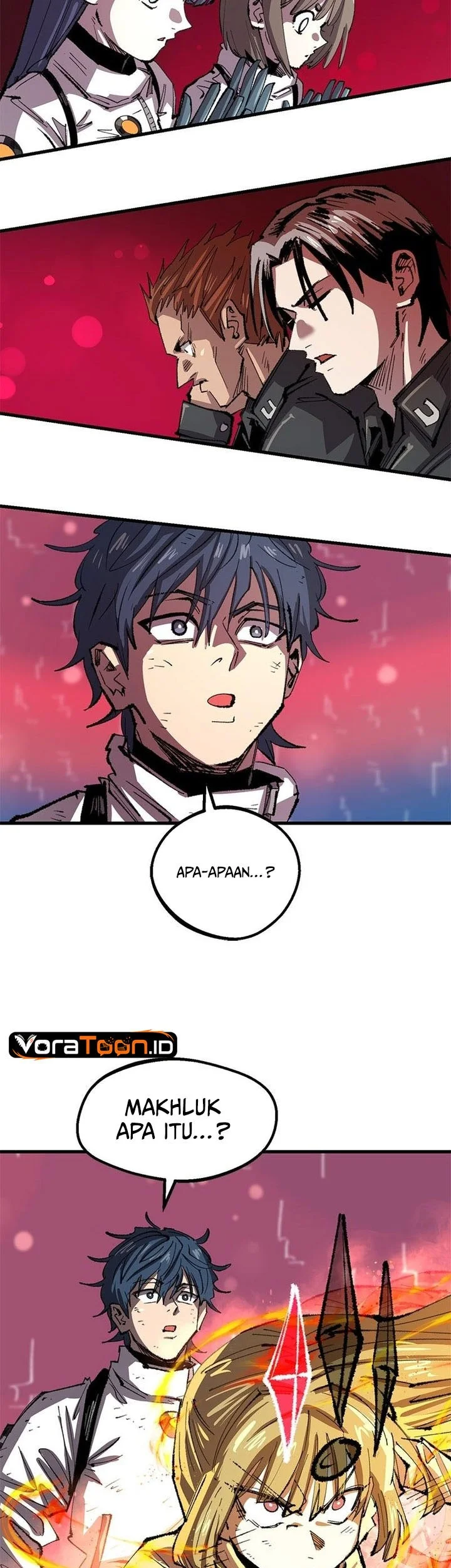Island of Stars and Chains Chapter 32 halaman 11