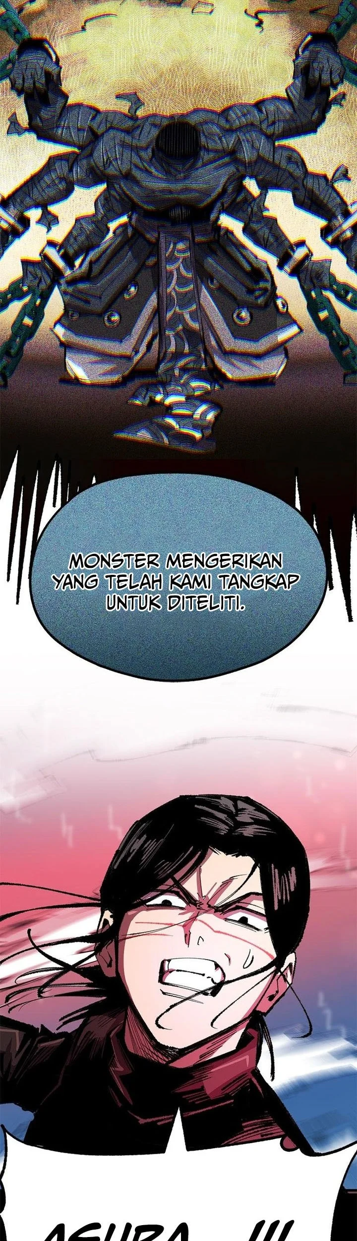 Island of Stars and Chains Chapter 32 halaman 16