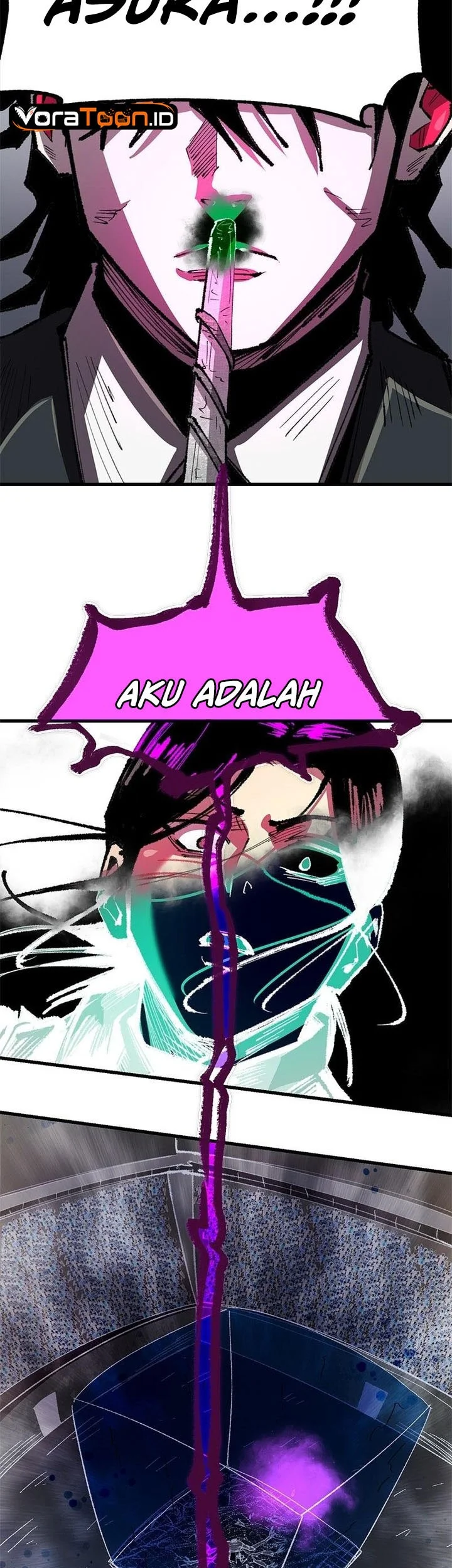 Island of Stars and Chains Chapter 32 halaman 17