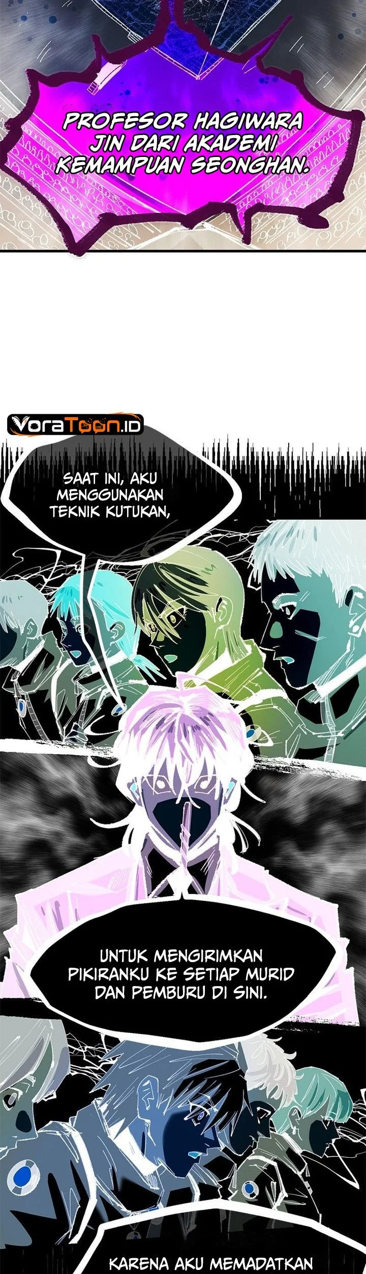Island of Stars and Chains Chapter 32 halaman 18