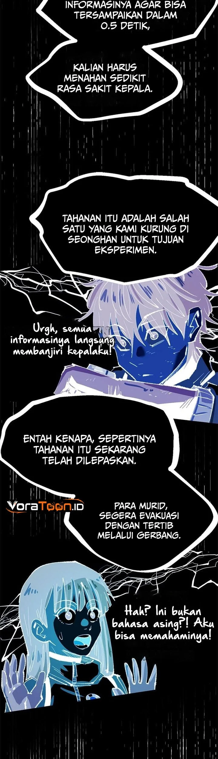 Island of Stars and Chains Chapter 32 halaman 19