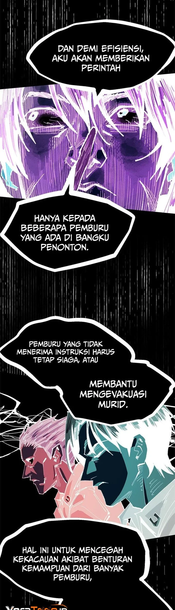 Island of Stars and Chains Chapter 32 halaman 20