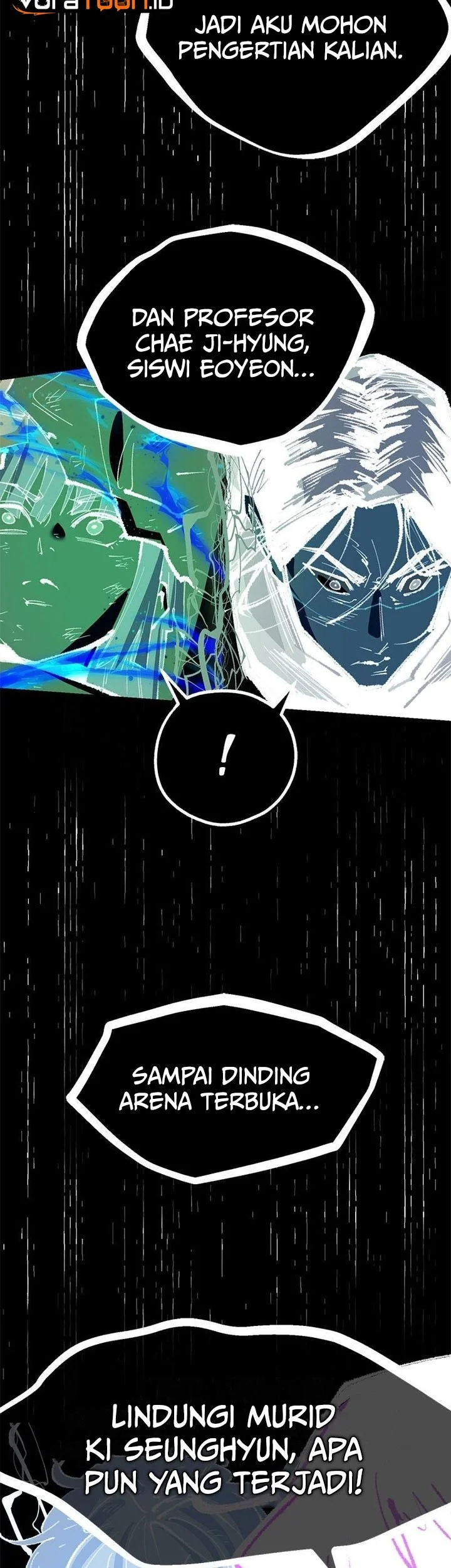 Island of Stars and Chains Chapter 32 halaman 21