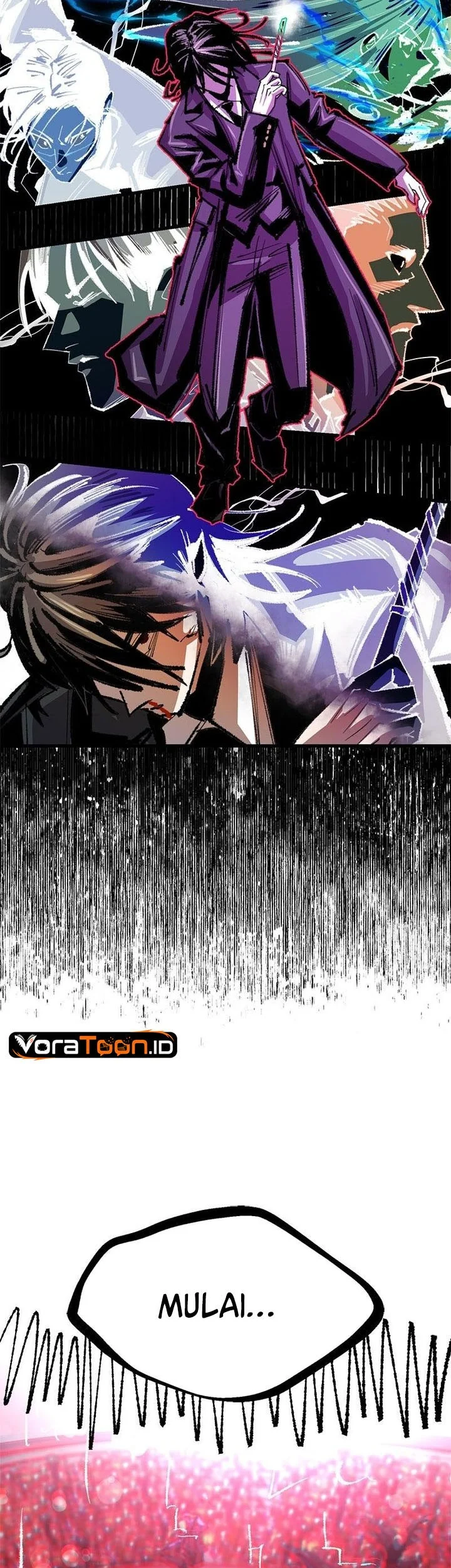 Island of Stars and Chains Chapter 32 halaman 23