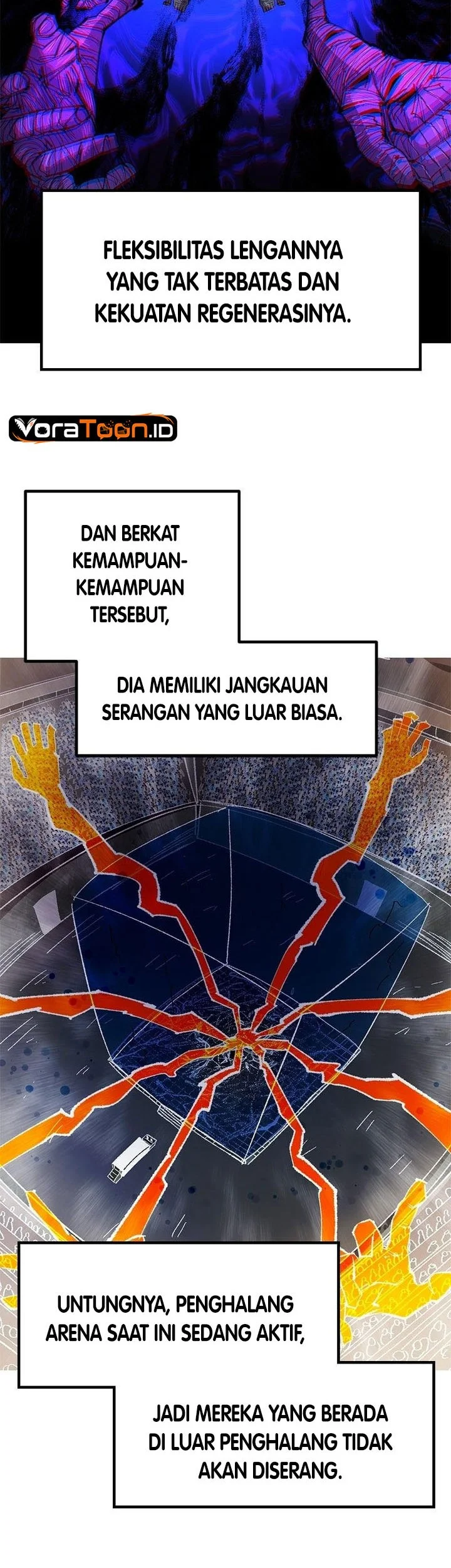 Island of Stars and Chains Chapter 32 halaman 26