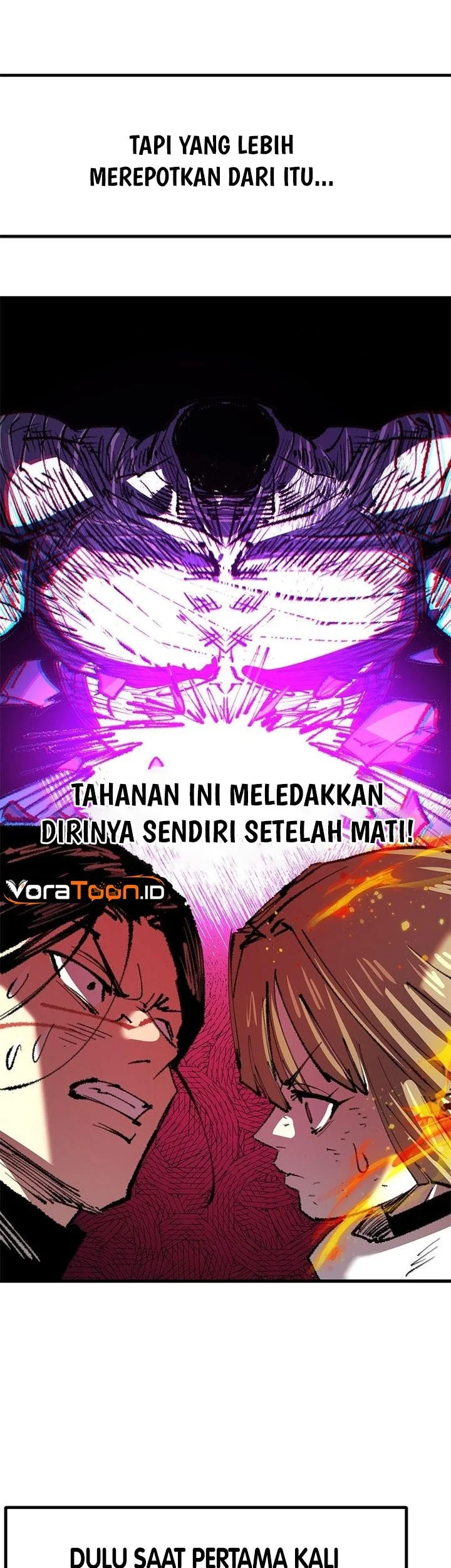 Island of Stars and Chains Chapter 32 halaman 27