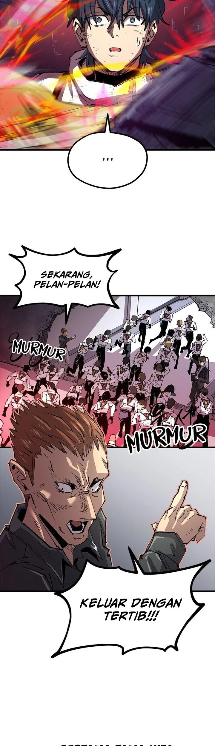 Island of Stars and Chains Chapter 32 halaman 29